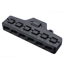 Safety Push Wire Connector Architectural Decoration Industry