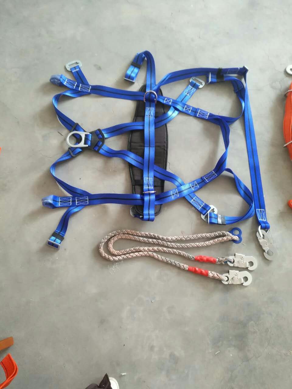 safety climbing harness