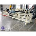 Light Keel Roll Forming Machine With Gearbox