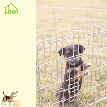 Puppy metal silver folding playpens for sale