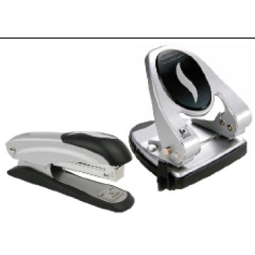 Metal Stapler Metal Two Hole Punch