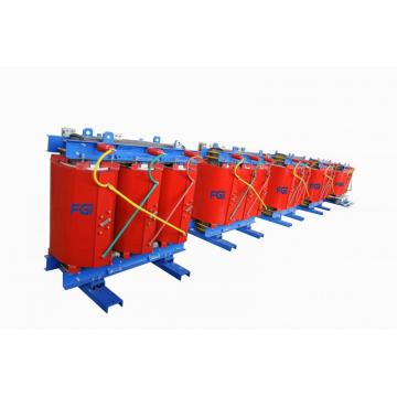 Low Loss Cast Resin Dry Type Transformer