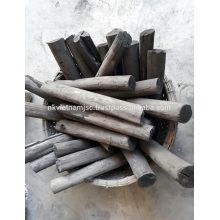 NATURAL WOOD CHARCOAL/ HARDWOOD MATERIAL & STICK SHAPE NATURAL WOOD CHARCOAL( BINCHOTAN) FOR BBQ USED