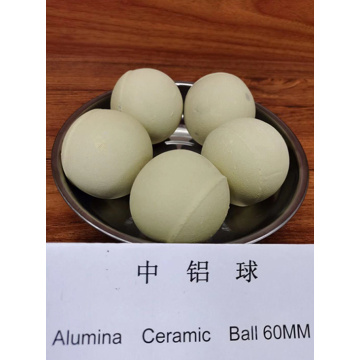 Alumina Oxide Ceramic Grinding Ball For Ball Mill