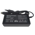 switching power ac dc adapter 12v5a round 4pin