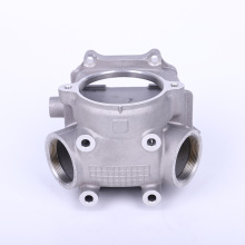 Custom Foundry Aluminum Die Casting Motorcycle Cylinder Head motorcycles products other auto engine parts