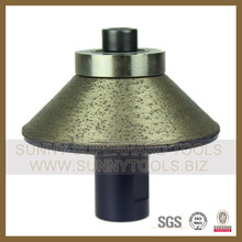 Vacuum Brazed Diamond Granite Router Bit