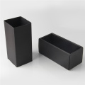 Black New Style Sliding Drawer Gifts Box