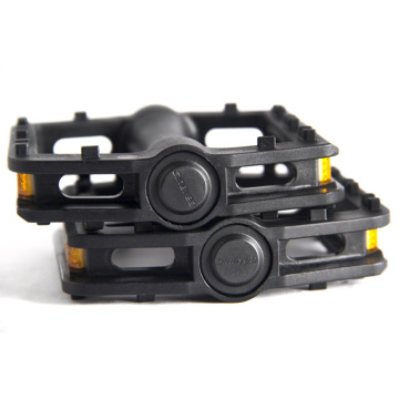 Mountain Bike Pedals Plataforma de Bicicleta Liga de Bicicleta Pedais Fat Bike Quadro Preto PP Steel Frameset