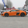 Audi R8 V10 electric sports car