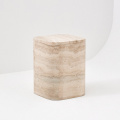 Living Room Natural Stone Side Table Home Furniture