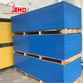 Fiche HDPE Blue PE 1000x2000 mm de haute densité