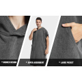 Light Weight Quick-drying Poncho Towel