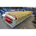 Wall Roof Double Layer Roll Forming Machine