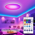 Luz de techo inteligente LED 30W RGB LED