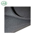 acoustical foam insulation rubber foam sheet