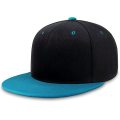 Flat Bill Visor Classic Snapback Hat Blank Adjustable