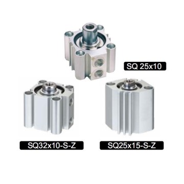 Cilindro hidráulico compacto de la serie SQ