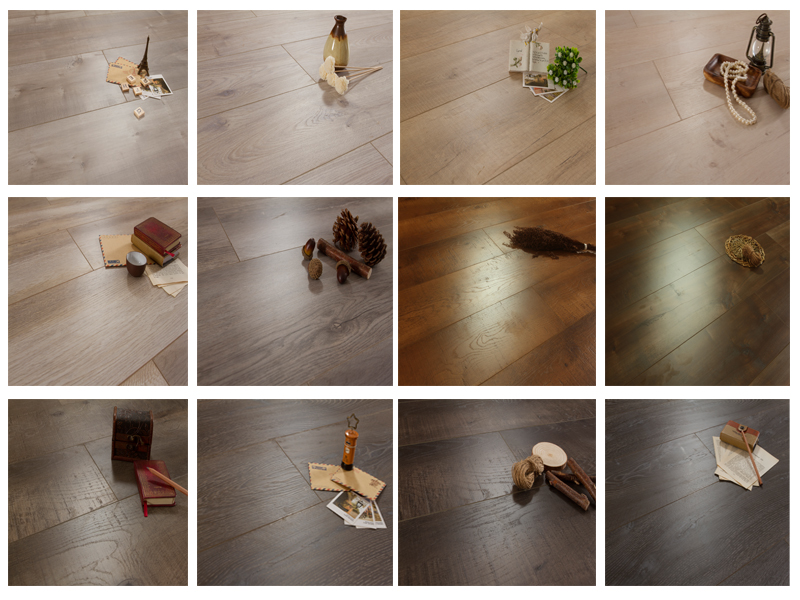 EIR laminate flooring