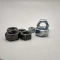 Nuts Stock Stainless Steel DIN934 Hex Nut