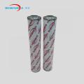 SS pleated wire mesh oil filter cartridge