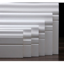 Decorative Primed Moulding Lighted Crown Moulding