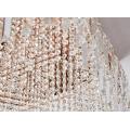 Latest Delicate Living Room Crystal Ceiling Light