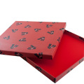 Hardboard Gift Packing Custom Luxury Box for Scarves