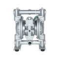 Ability To Run Dry Industrial Diaphragm Pump Pneumatic