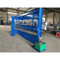 Building machine panel bending machine