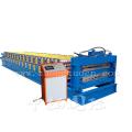 Hohe Qualität Doppelschicht Roofing Sheet Roll Forming Machine