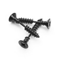 Punk Rock Screw Stud Earrings For Guys