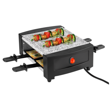 Square Barbecue Grill für 4 Personen