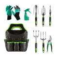 Garten Aluminiumlegierung Set 9 Stück Gartenwerkzeug