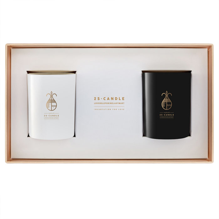 Candle Gift Box