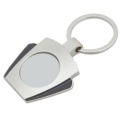 Porte-clés personnel en métal promotionnel de nouvelle conception 3D (GZHY-KA-002)