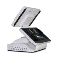 Point of sale cash register stand display