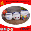 Sunboat Эмаль Чашки Молока Стакан Бытовой Техники