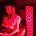 200W Facial Skin Care Red Light Therapy Photons