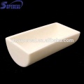 Aluminum oxide ceramic boat alumina crucible