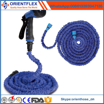 Colorful Expandable Magic Garden Hose Manufacture