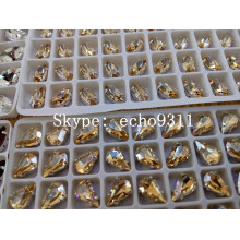 Horse Eye Shape for Jewelry Decoration (DZ-3002)