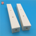 99.5 alsint alumina ceramic grinding drilling long bar