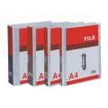 A4 PP File Folder