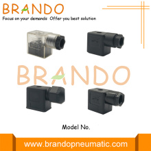 11mm Field Attachable DIN Form B Valve Connector