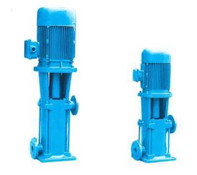 LG series high-rise building water pump