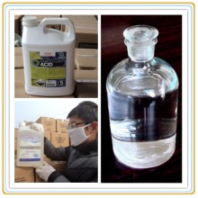 Hydrochloric Inorganic Acid with Industrial Grade CAS No. 7647-01-0