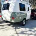 CARAVANA DE CAMPER CAMPER MINI 4X4 4X4 COMER COMER