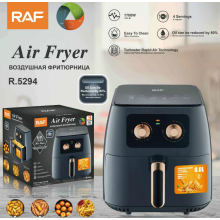 CE certificate deep fryer without oil air fryer