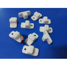 alumina ceramic threaded screws pin eyelet